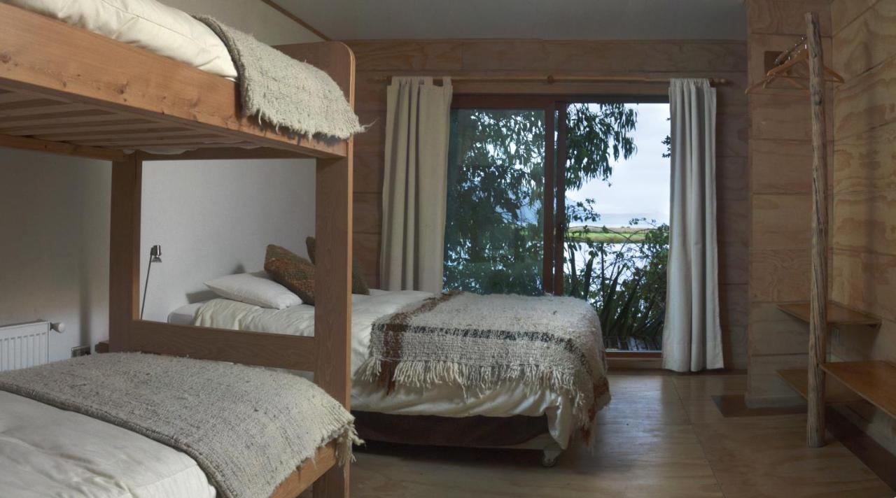 Palafito Cucao Villa Dış mekan fotoğraf