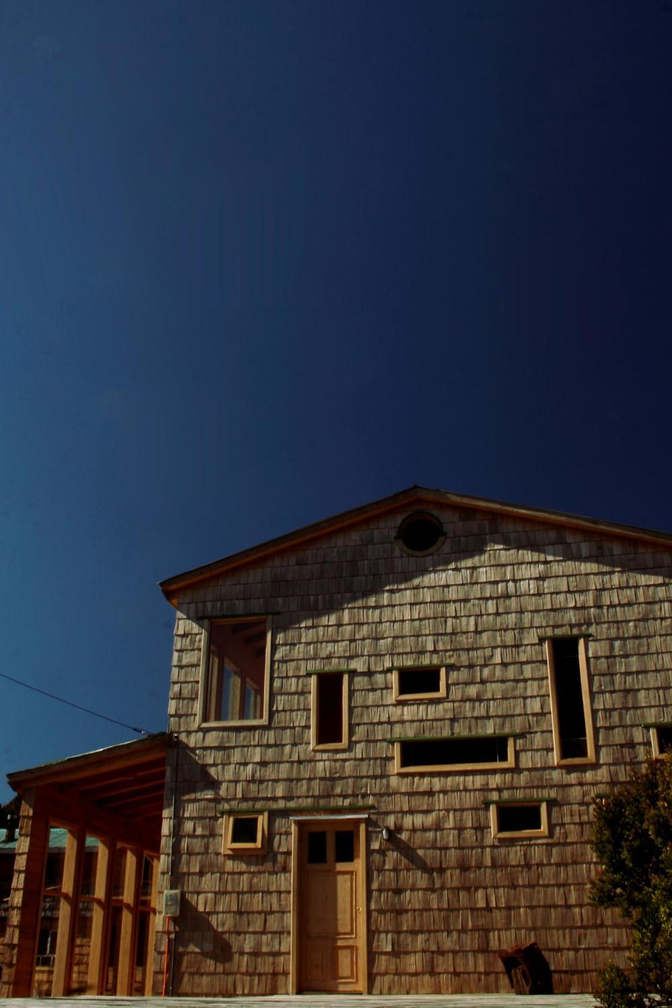 Palafito Cucao Villa Dış mekan fotoğraf